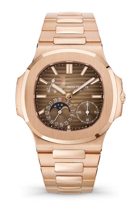 patek philippe rose gold white|gold nautilus patek price.